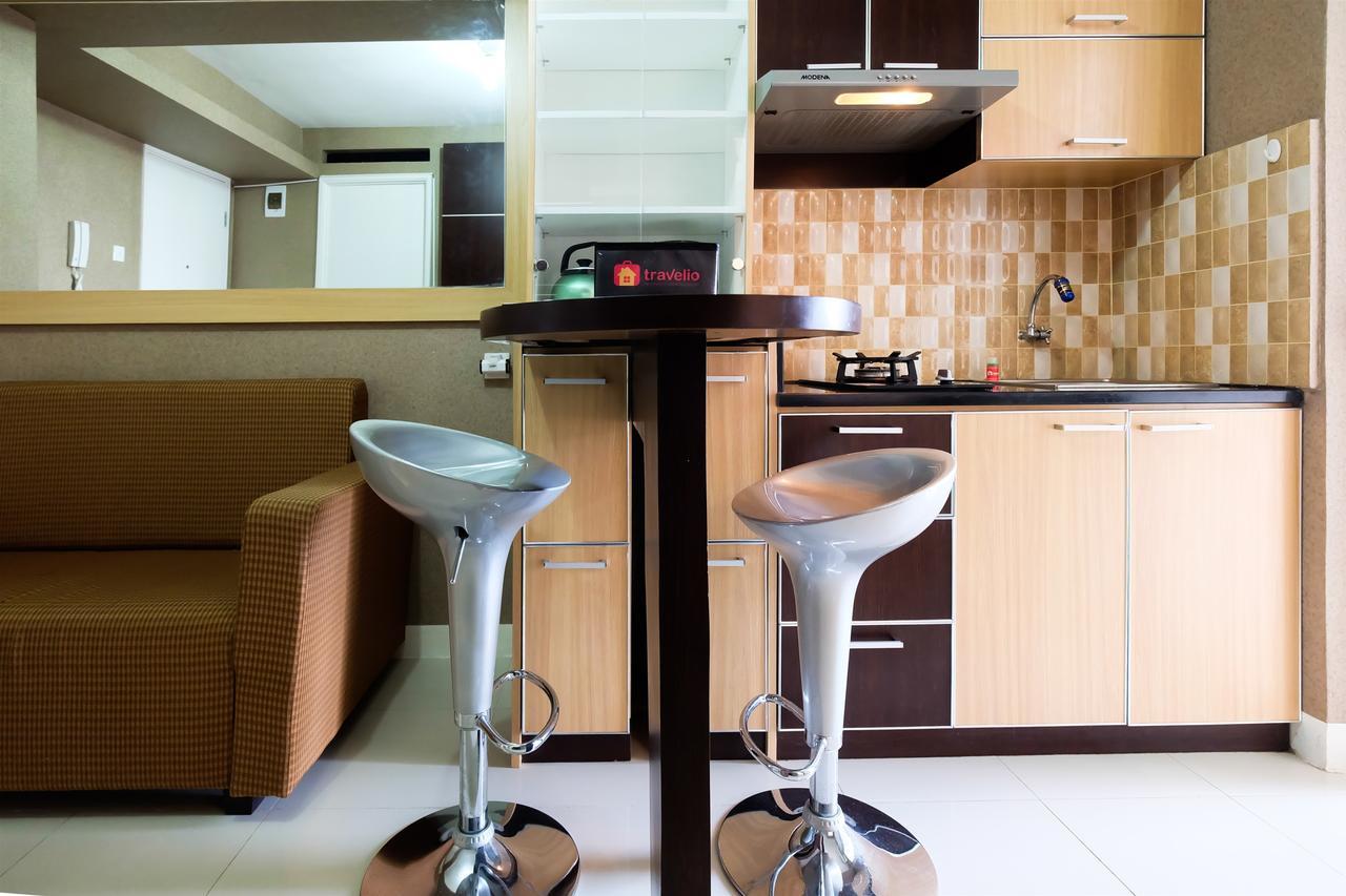 ג'קרטה Homey 2Br Bassura City Apartment By Travelio מראה חיצוני תמונה