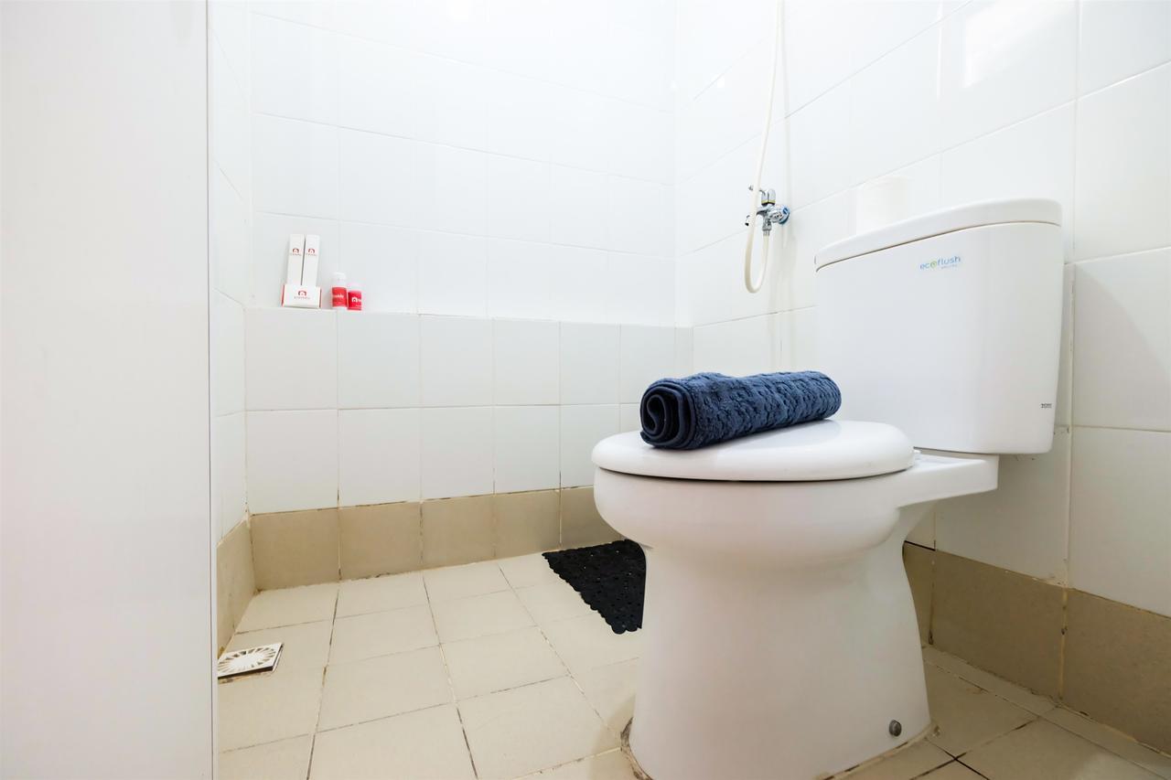 ג'קרטה Homey 2Br Bassura City Apartment By Travelio מראה חיצוני תמונה