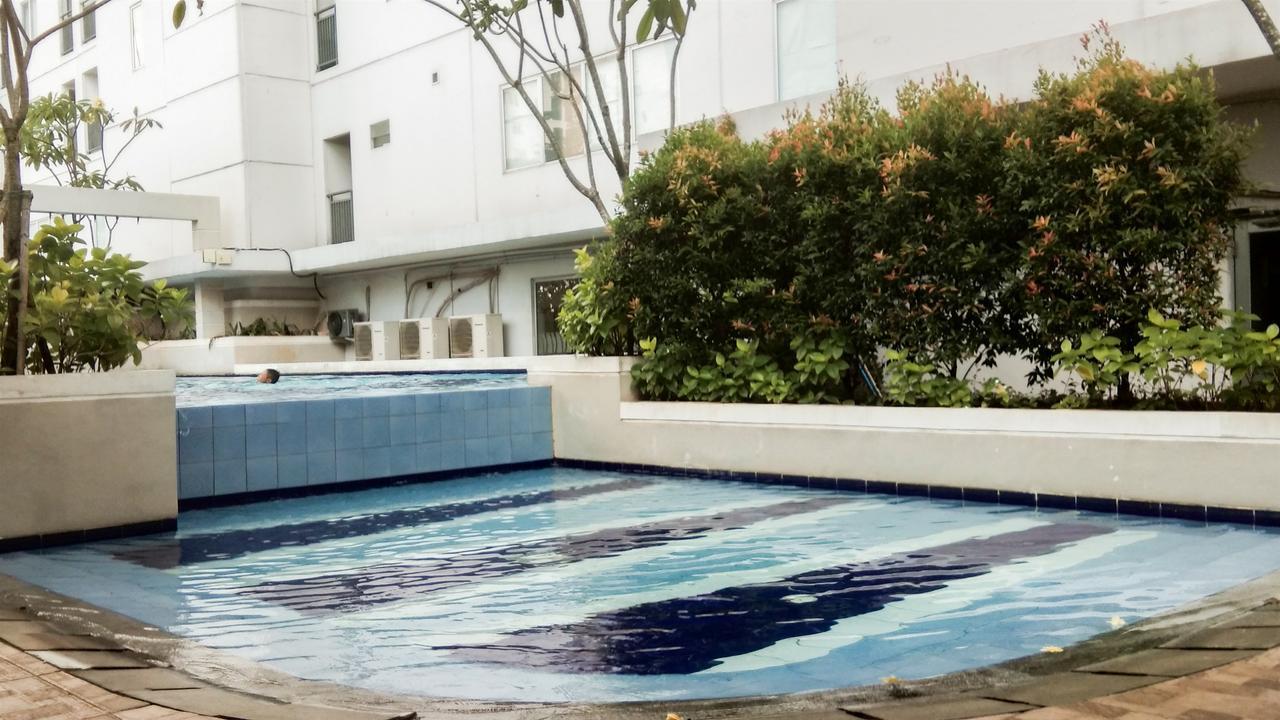 ג'קרטה Homey 2Br Bassura City Apartment By Travelio מראה חיצוני תמונה