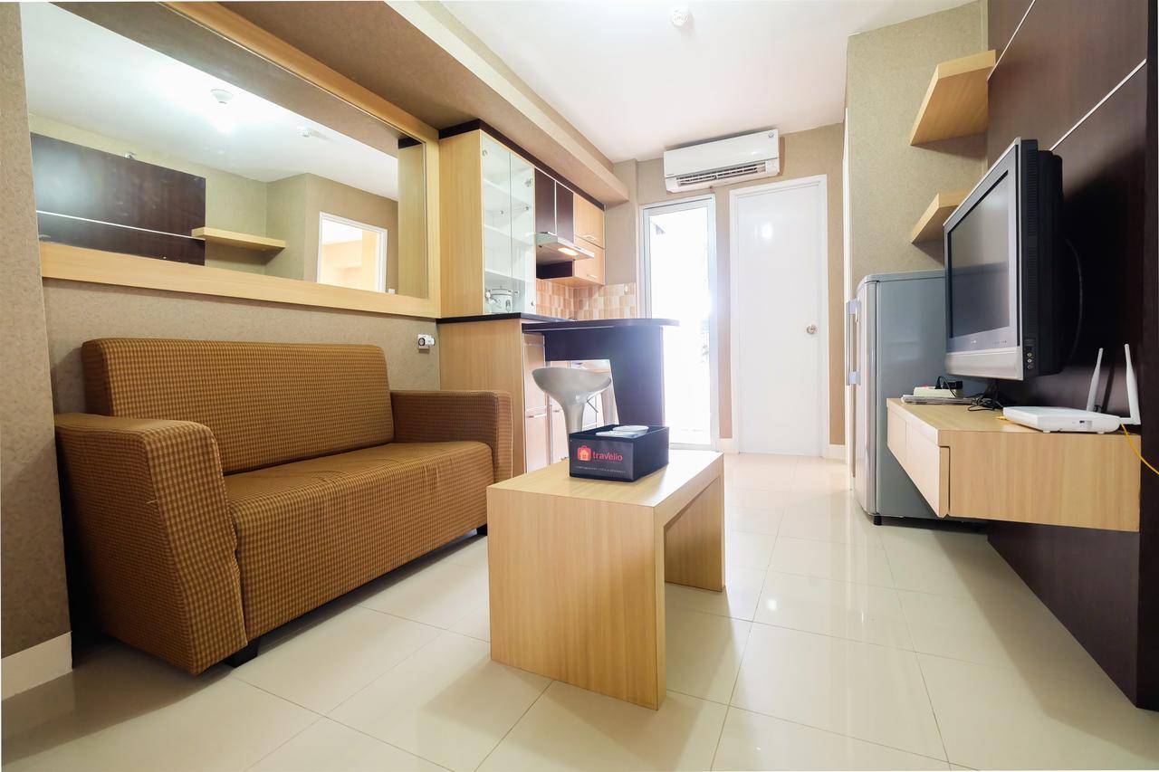 ג'קרטה Homey 2Br Bassura City Apartment By Travelio מראה חיצוני תמונה