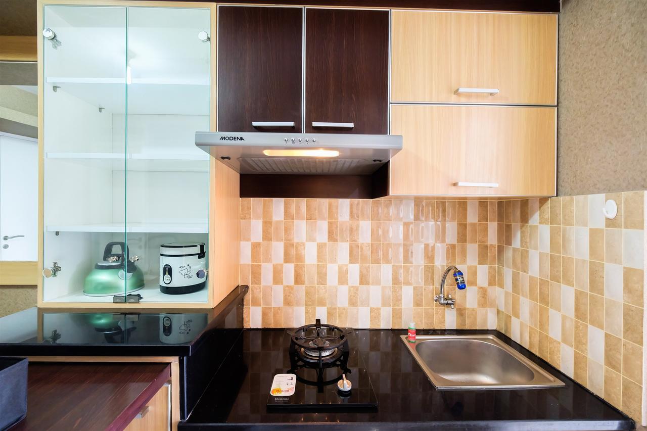 ג'קרטה Homey 2Br Bassura City Apartment By Travelio מראה חיצוני תמונה