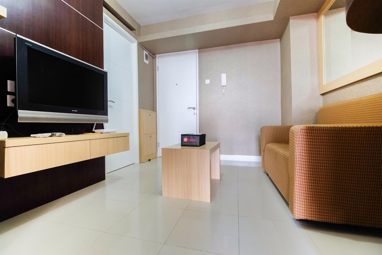ג'קרטה Homey 2Br Bassura City Apartment By Travelio מראה חיצוני תמונה