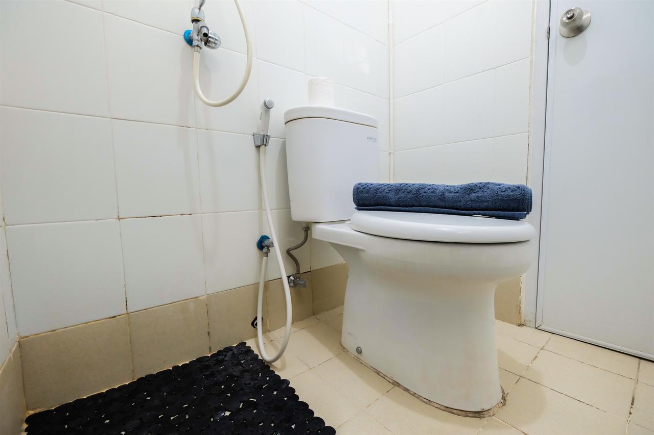 ג'קרטה Homey 2Br Bassura City Apartment By Travelio מראה חיצוני תמונה