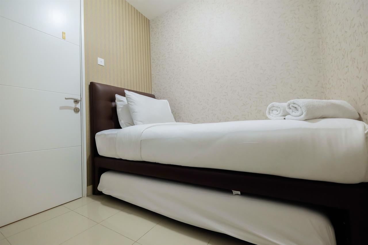 ג'קרטה Homey 2Br Bassura City Apartment By Travelio מראה חיצוני תמונה