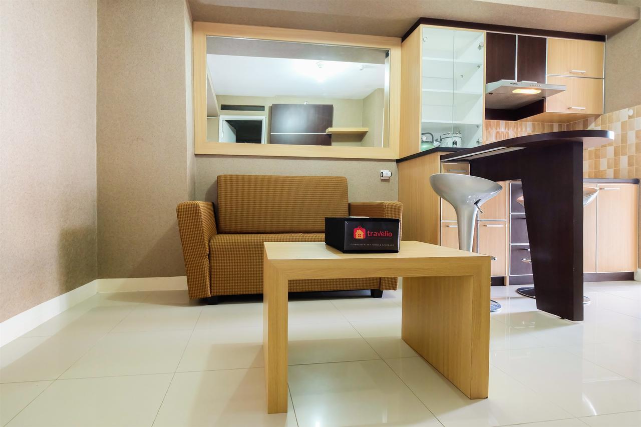 ג'קרטה Homey 2Br Bassura City Apartment By Travelio מראה חיצוני תמונה