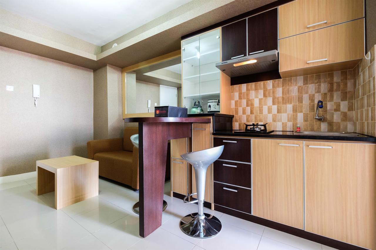 ג'קרטה Homey 2Br Bassura City Apartment By Travelio מראה חיצוני תמונה