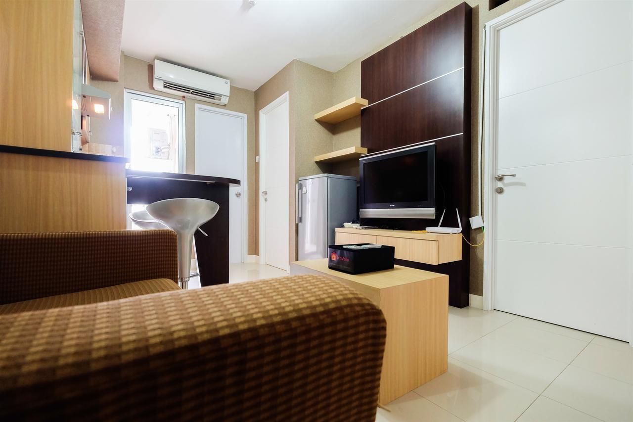 ג'קרטה Homey 2Br Bassura City Apartment By Travelio מראה חיצוני תמונה